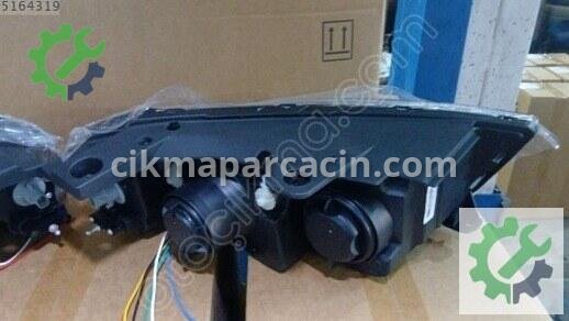 Chevrolet Captiva Far 2011-2013 çıkma parça