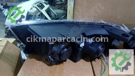 Chevrolet Captiva Far 2011-2013 çıkma parça