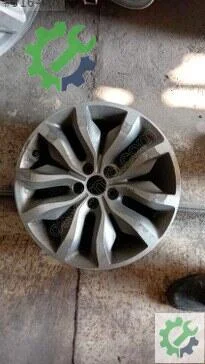 Citroen C5 Çelik Jant 2011-2014 çıkma parça