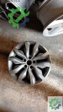 Citroen C5 Çelik Jant 2011-2014 çıkma parça