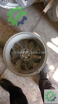 Citroen C5 Çelik Jant 2011-2014 çıkma parça