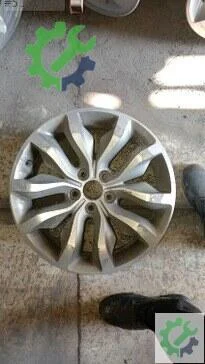 Citroen C5 Çelik Jant 2011-2014 çıkma parça