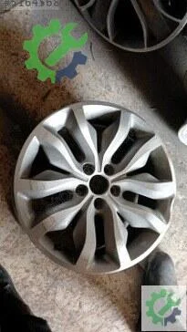 Citroen C5 Çelik Jant 2011-2014 çıkma parça
