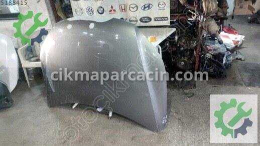 Volkswagen Tiguan Kaput 2011-2015 çıkma parça