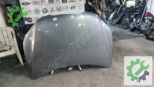 Volkswagen Tiguan Kaput 2011-2015 çıkma parça