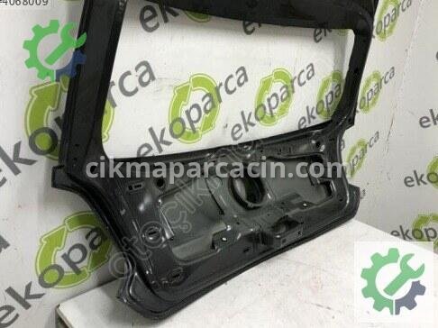 Volkswagen Polo Bagaj Kapağı 6R6827025 çıkma parça