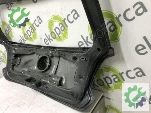 Volkswagen Polo Bagaj Kapağı 6R6827025 çıkma parça