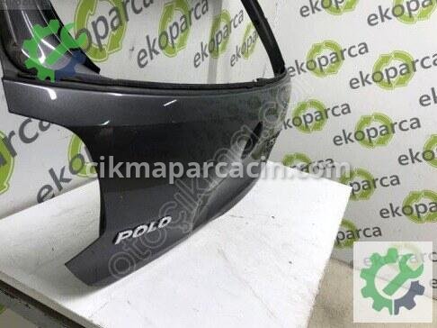 Volkswagen Polo Bagaj Kapağı 6R6827025 çıkma parça