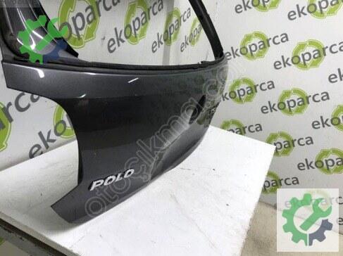 Volkswagen Polo Bagaj Kapağı 6R6827025 çıkma parça