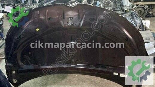 Citroen C4 Kaput 2012-2014 çıkma parça