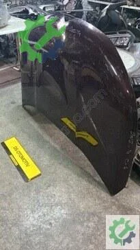 Citroen C4 Kaput 2012-2014 çıkma parça