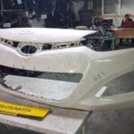 2012-2014 HYUNDAİ İ20 ÖN TAMPON