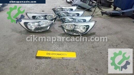 Kia Rio Far çıkma parça