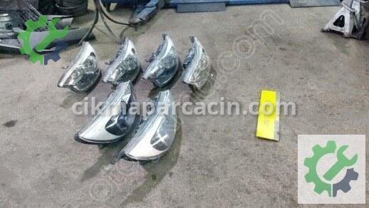 Kia Rio Far 2012-2015 çıkma parça
