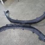 2012-2015 KİA SPORTAGE ÖN TAMPON ALT PLASTİGİ