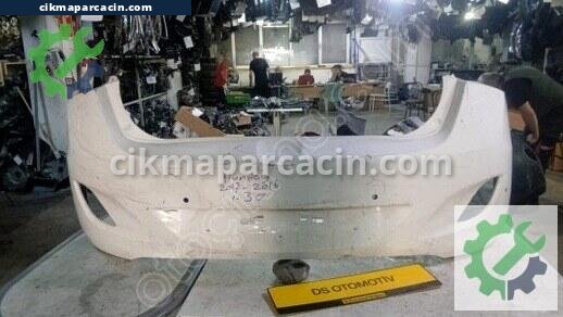 Hyundai i30 Arka Tampon çıkma parça