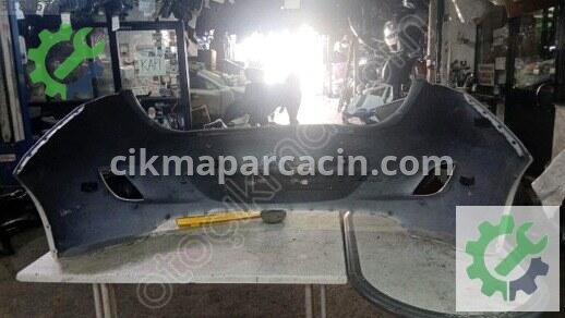 Hyundai i30 Arka Tampon 2012-2016 çıkma parça