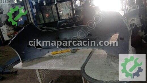 Hyundai i30 Arka Tampon 2012-2016 çıkma parça