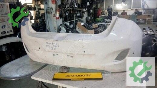 Hyundai i30 Arka Tampon 2012-2016 çıkma parça