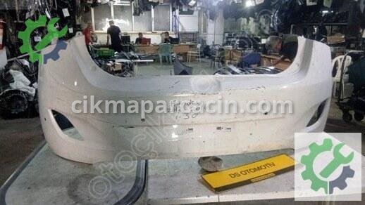 Hyundai i30 Arka Tampon 2012-2016 çıkma parça