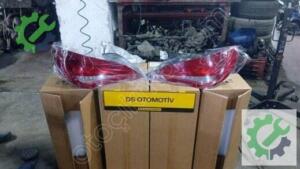 2012-2016 MERCEDES CLA SAĞ SOL STOP ADET FİYATI