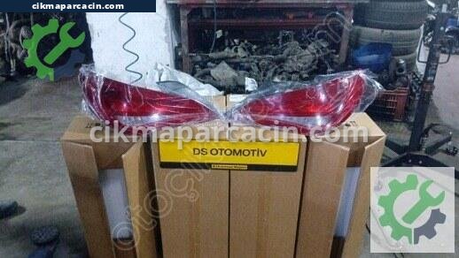 Mercedes-Benz CLA Stop çıkma parça