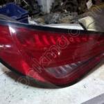 2012-2016 MERCEDES CLA SOL STOP