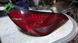 2012-2016 MERCEDES CLA SOL STOP
