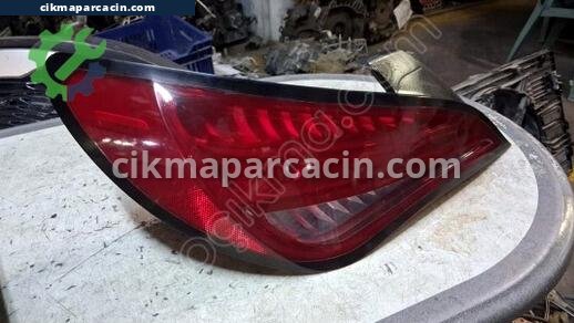 Mercedes-Benz CLA Sol Arka Stop çıkma parça