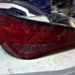 2012-2016 MERCEDES CLA SOL STOP