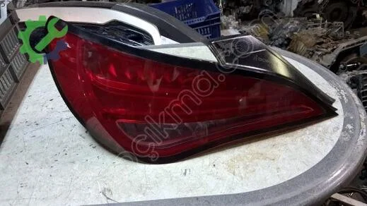 Mercedes-Benz CLA Sol Arka Stop 2012-2016 çıkma parça