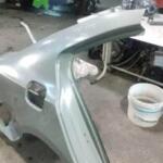 2012-2016 VOLKSWAGEN JETTA SAĞ ARKA ÇAMURLUK