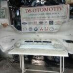 2012-2017 FORD FİESTA ARKA TAMPON