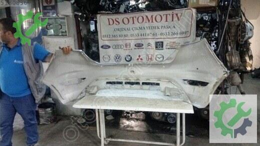 Ford Fiesta Arka Tampon 2012-2017 çıkma parça