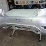 2012-2017 FORD FİESTA ARKA TAMPON