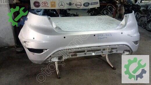 Ford Fiesta Arka Tampon 2012-2017 çıkma parça