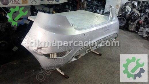 Ford Fiesta Arka Tampon 2012-2017 çıkma parça