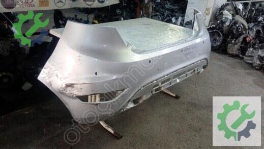 Ford Fiesta Arka Tampon 2012-2017 çıkma parça
