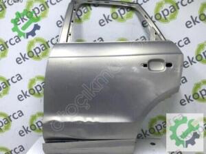 2012-2018 Audi Q3 Sol Arka Kapı Parçası - 8U0833051