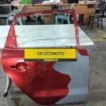 2013-2015 VOLKSWAGEN POLO SAĞ ARKA KAPI