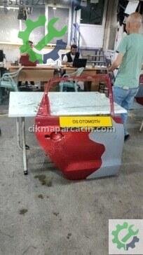 Volkswagen Polo Sağ Arka Kapı 2013-2015 çıkma parça