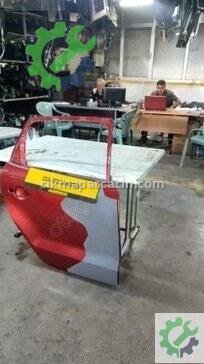 Volkswagen Polo Sağ Arka Kapı 2013-2015 çıkma parça