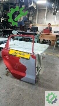 Volkswagen Polo Sağ Arka Kapı 2013-2015 çıkma parça