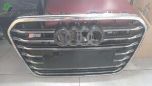 4G0853651 Audi S6 C7 Ön Panjur (2012/2015)
