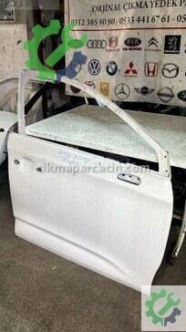 Citroen C4 Sağ Ön Kapı 2013-2017 çıkma parça
