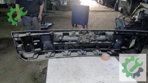 Fiat Doblo Bagaj Kapağı 2013-2017 çıkma parça