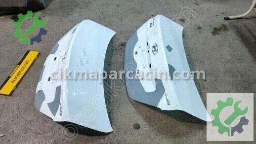Hyundai Accent Bagaj Kapağı 2013-2017 çıkma parça