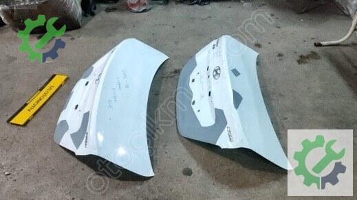 Hyundai Accent Bagaj Kapağı 2013-2017 çıkma parça