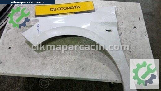 Peugeot 301 Sol Ön Çamurluk çıkma parça