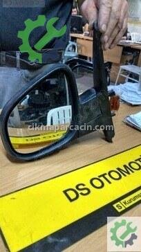Renault Kangoo Sol Dış Ayna 2013-2017 çıkma parça